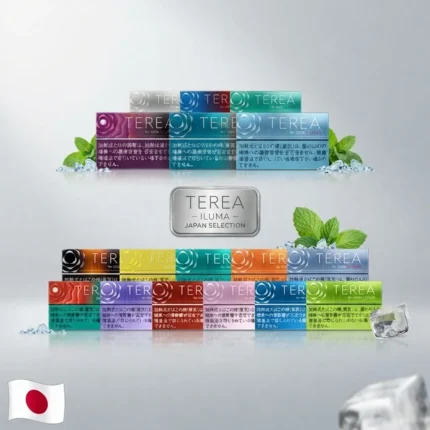 日本TEREA煙彈_台灣現貨